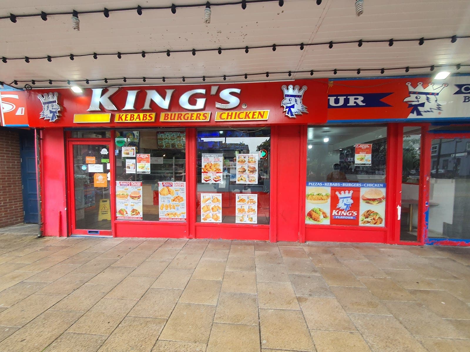 King's Flavour