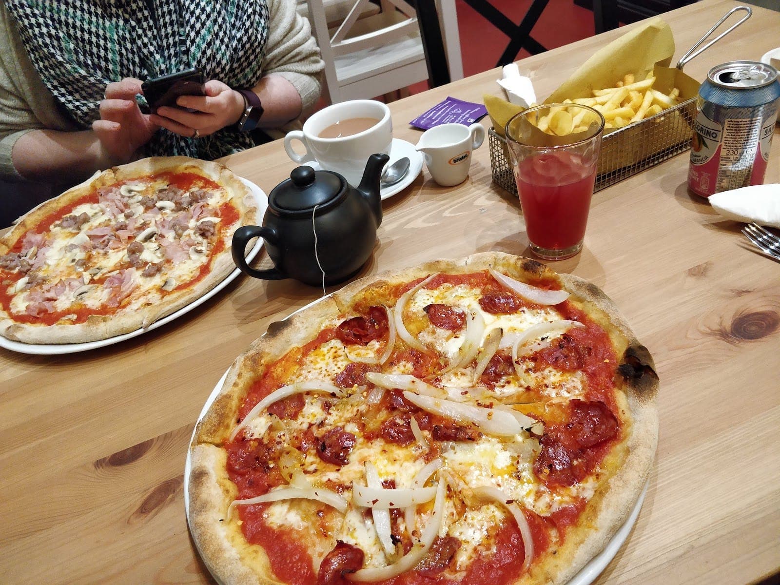 Pizzeria Italia