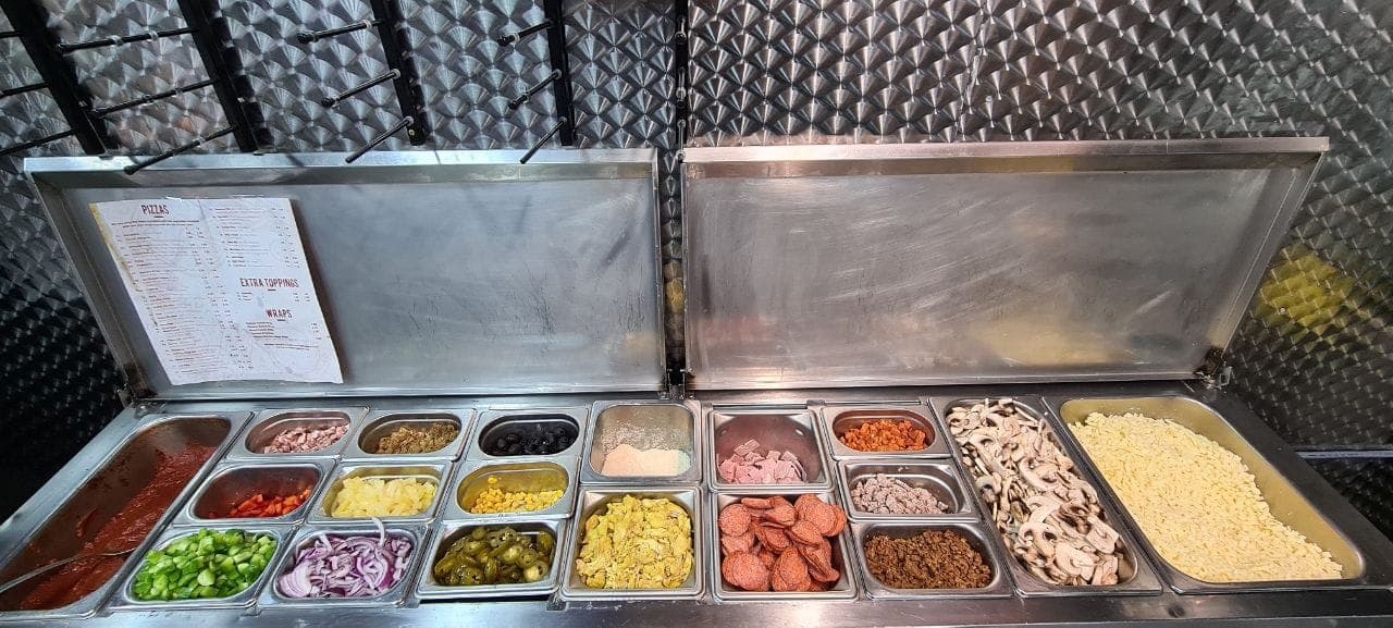 Pronto Pizza