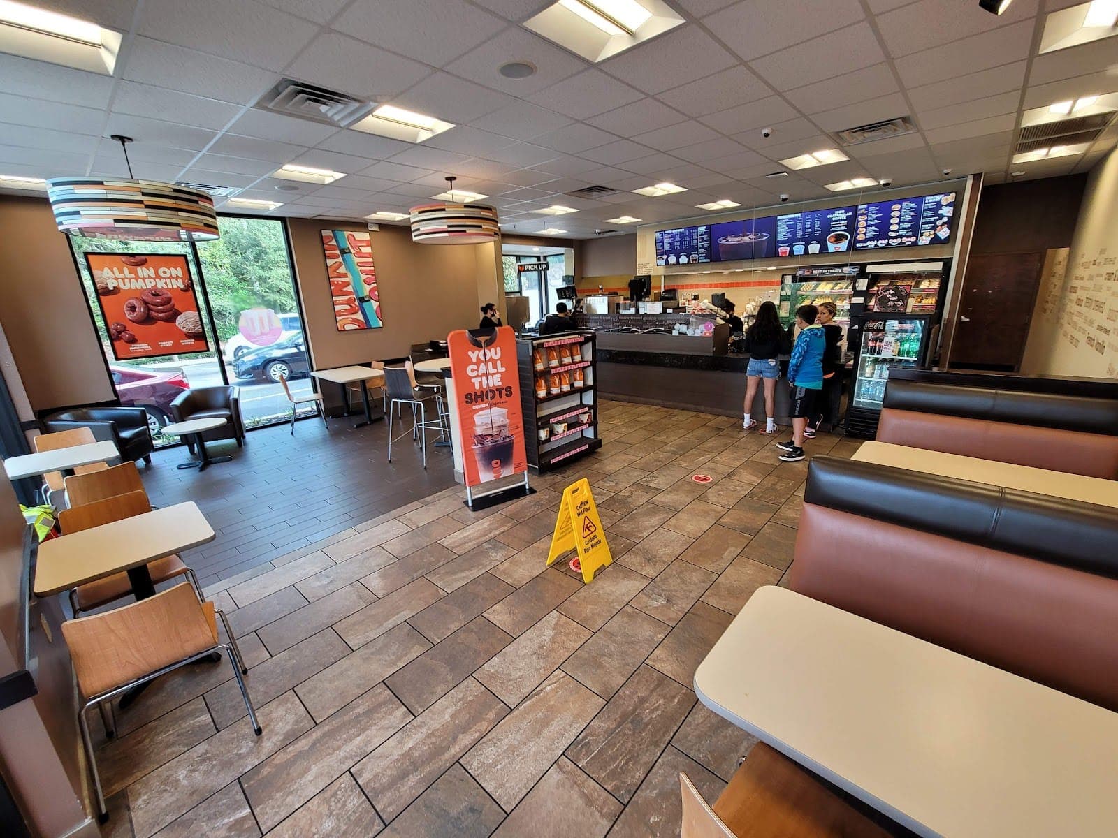 Dunkin'