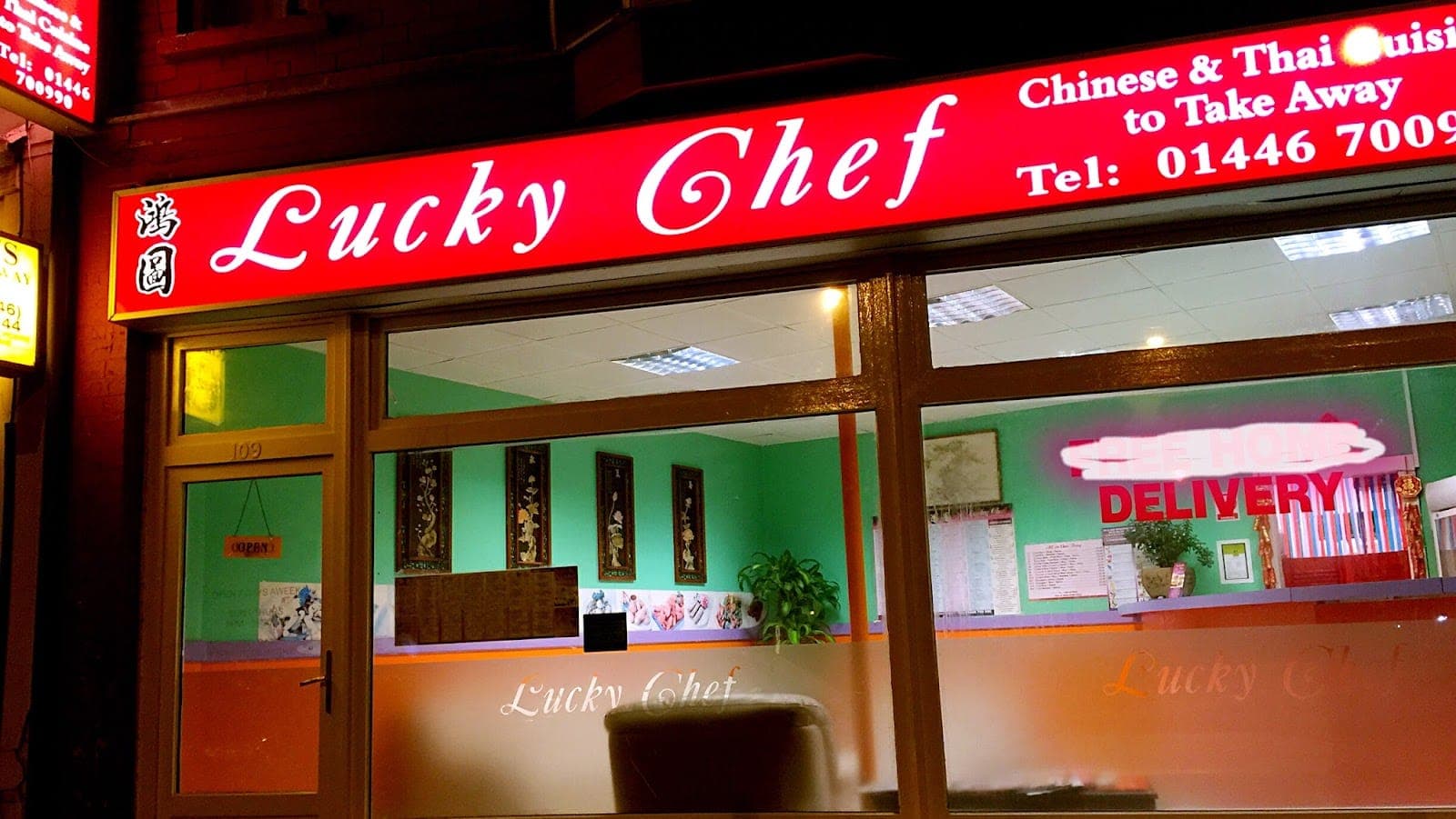 Lucky Chef