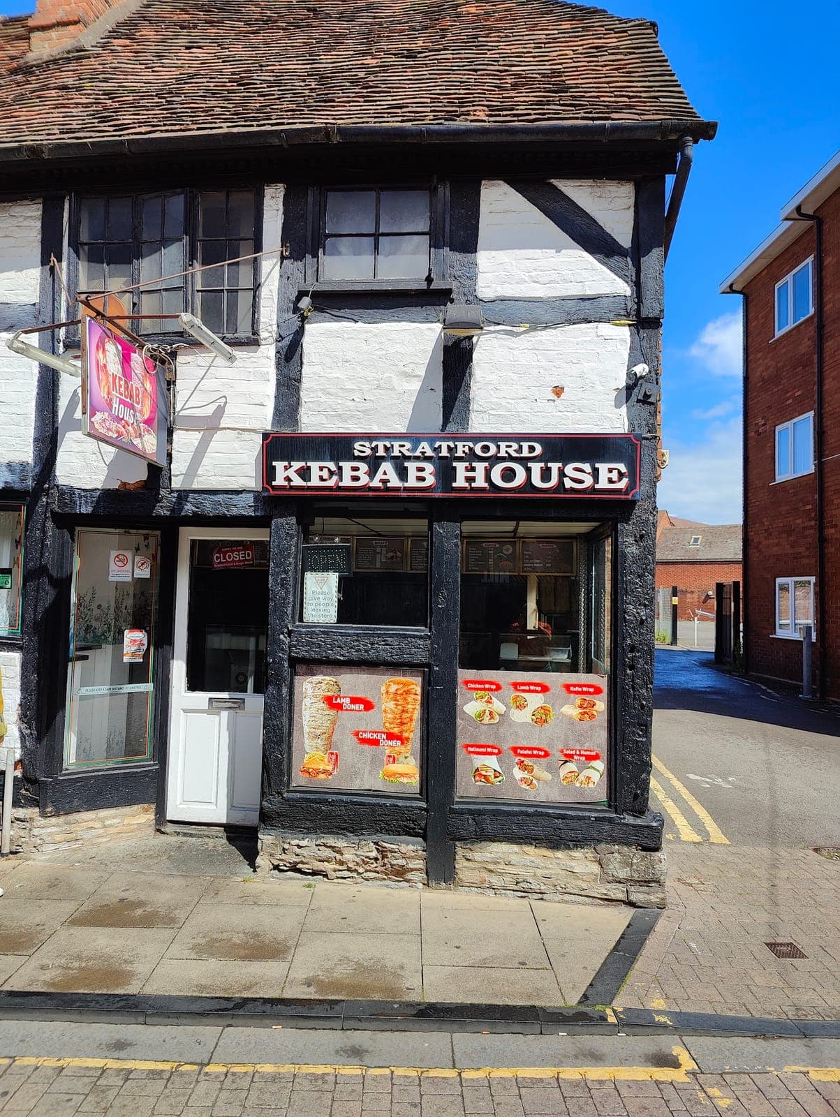 Stratford Kebab House