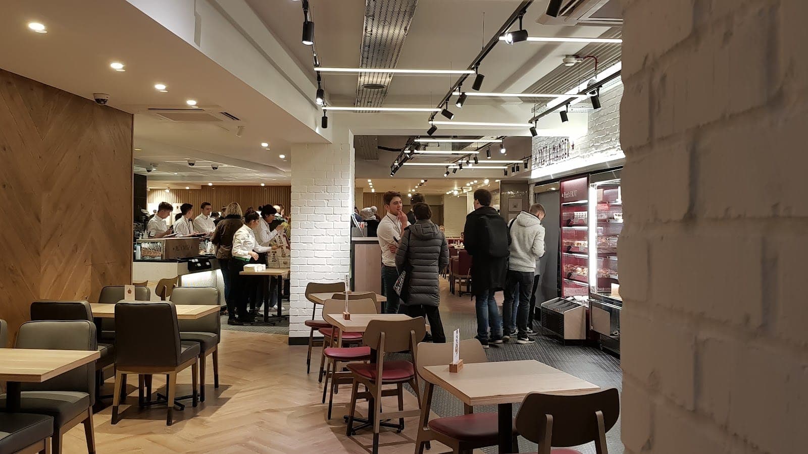 Pret A Manger