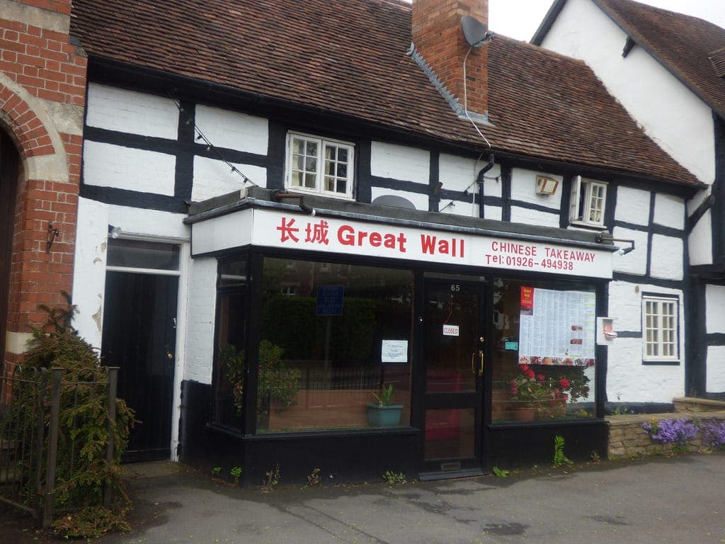The Great Wall