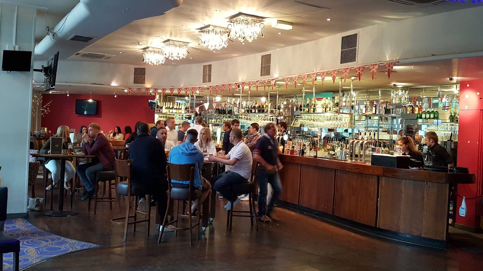 Slug & Lettuce