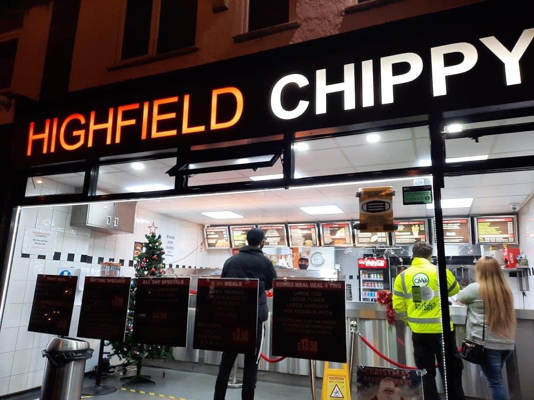 Highfield Chippy