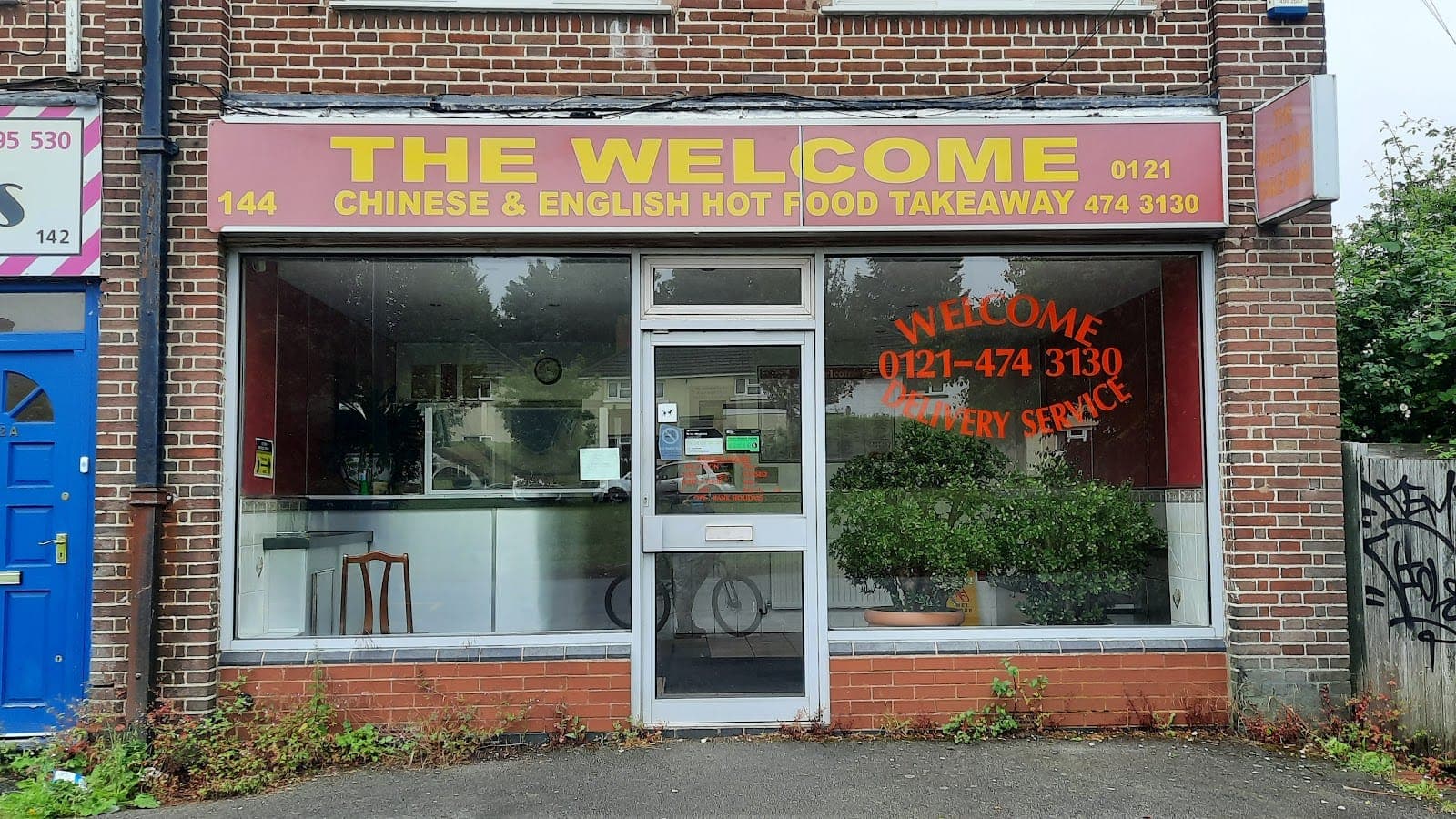 The Welcome