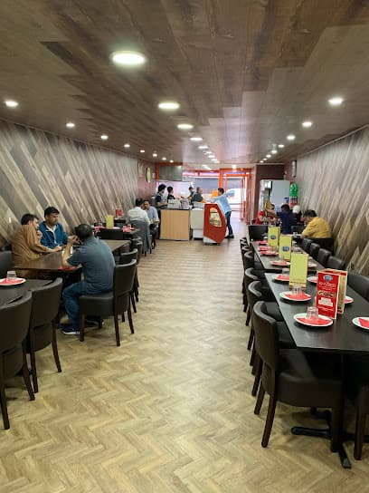 Taste of Khyber