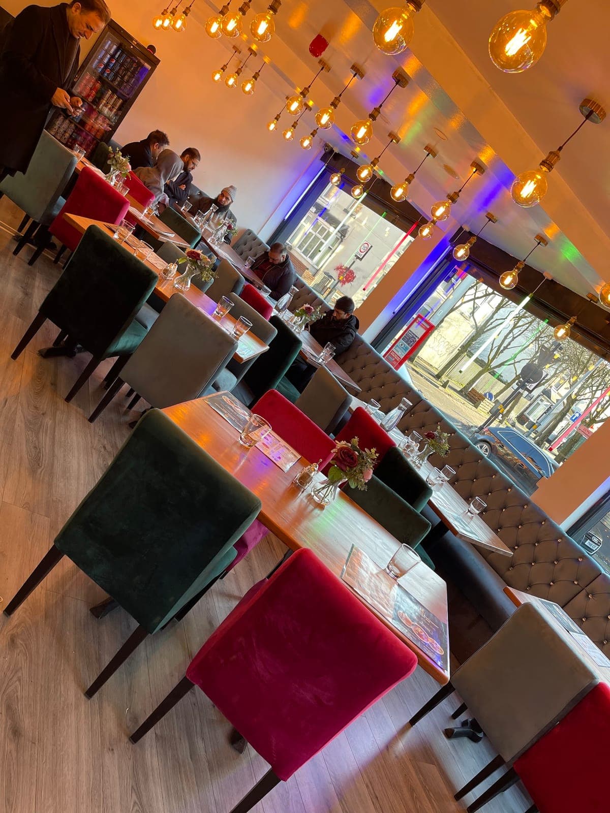 Mohammadi Sweets, Bakers, Restaurant & Dessert Bar