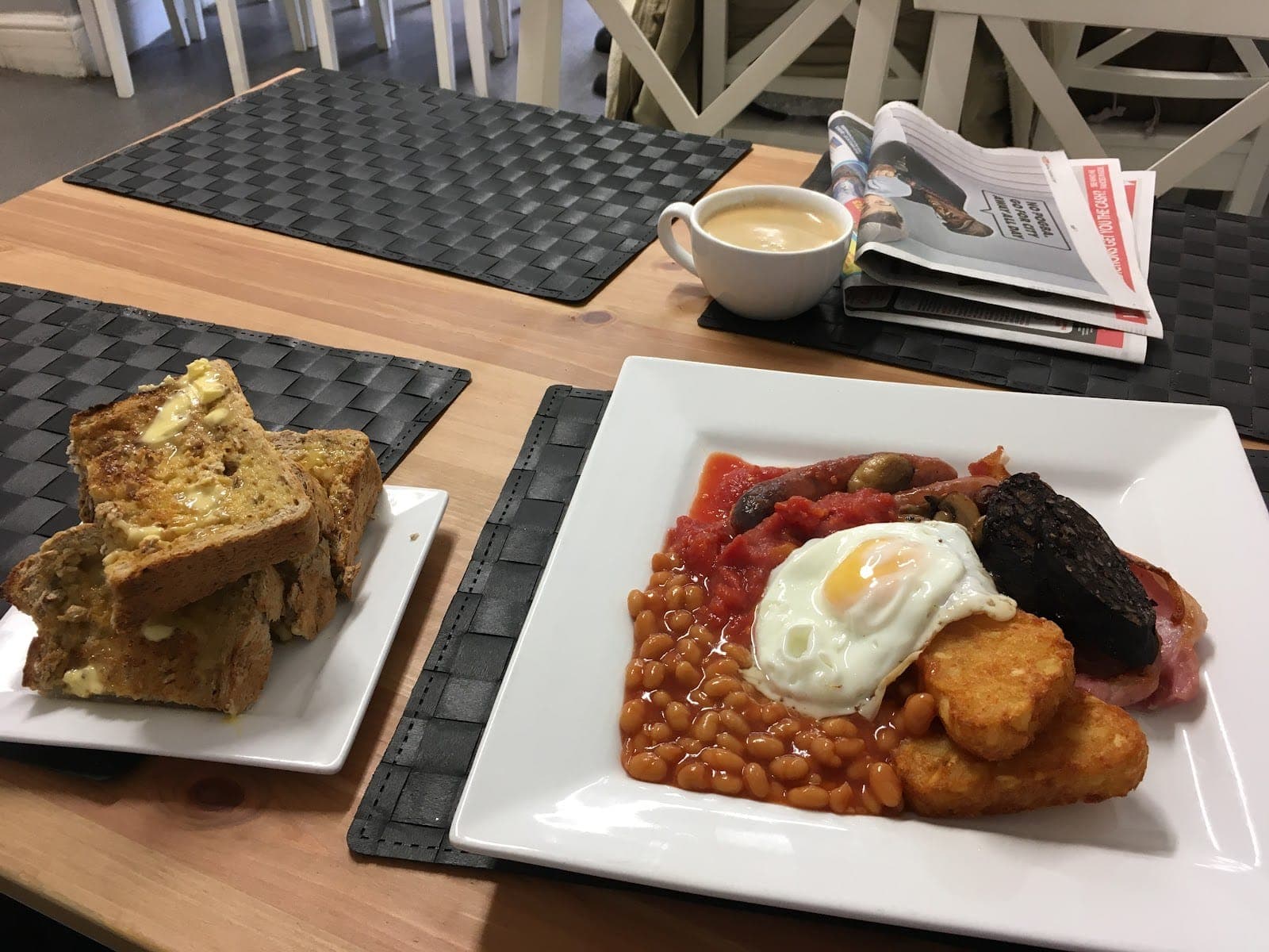 Hylton Café