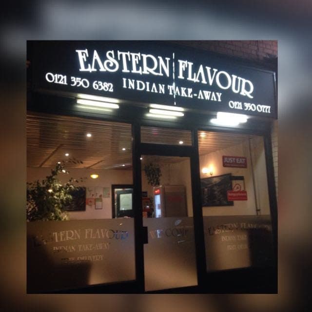 Eastern Flavour
