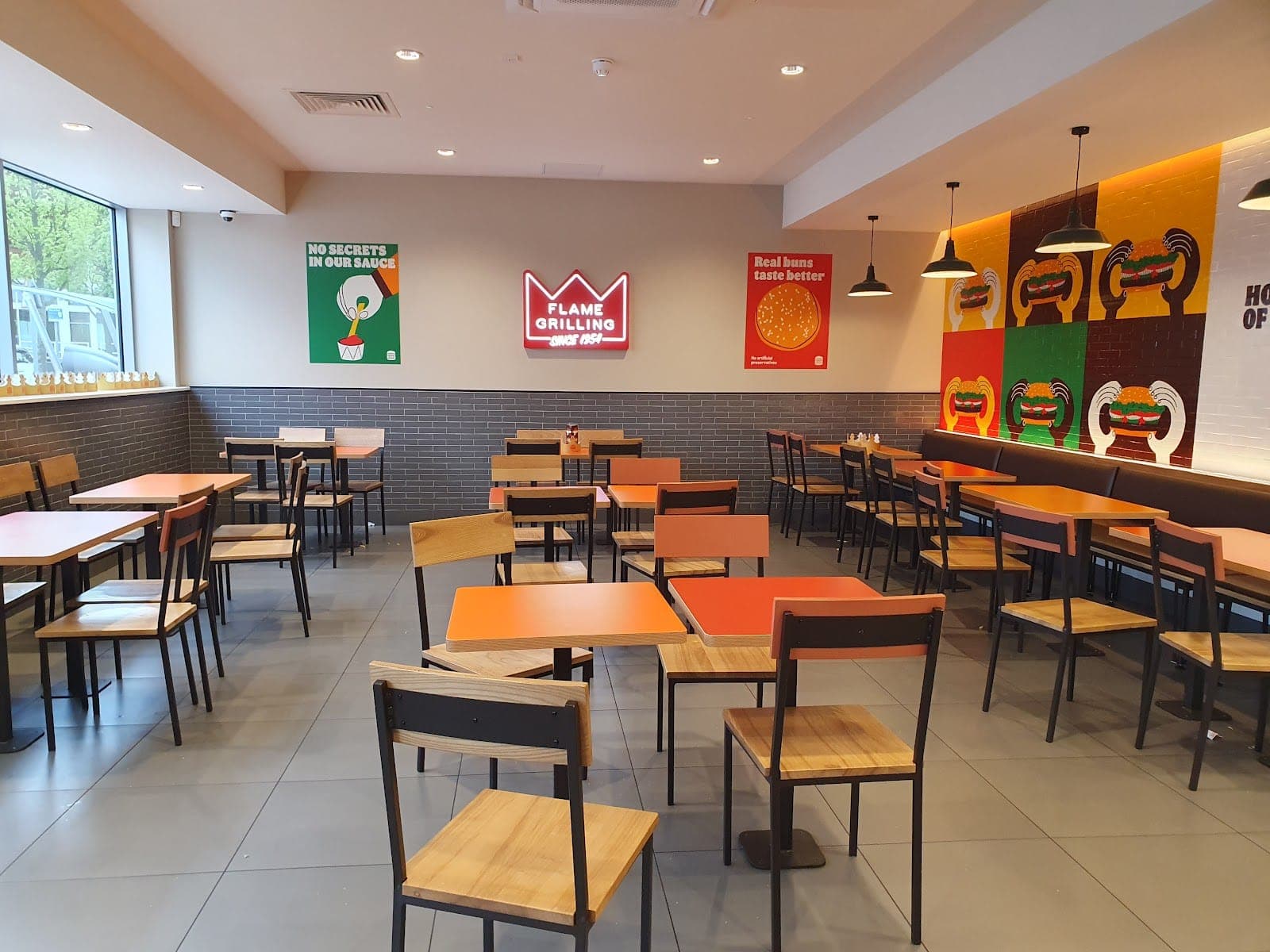 Burger King