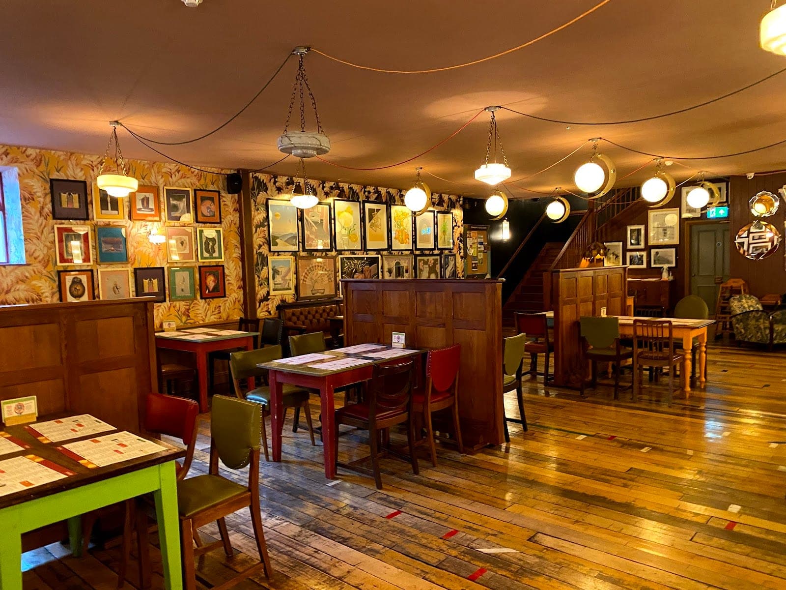 Paramo Lounge