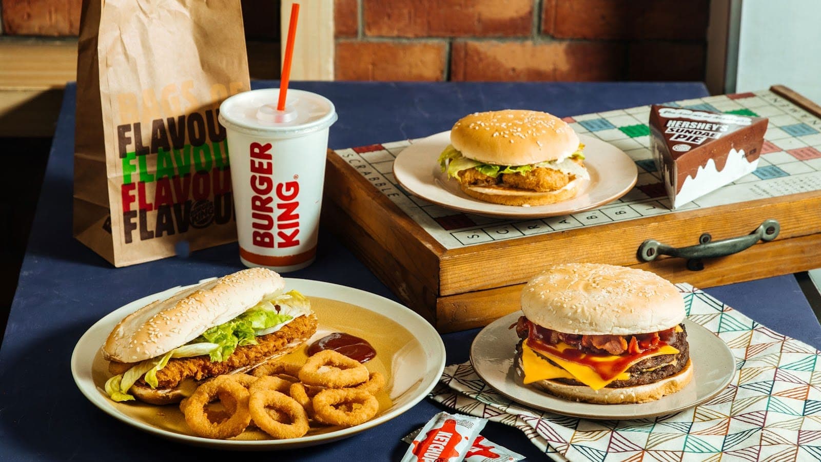 Burger King