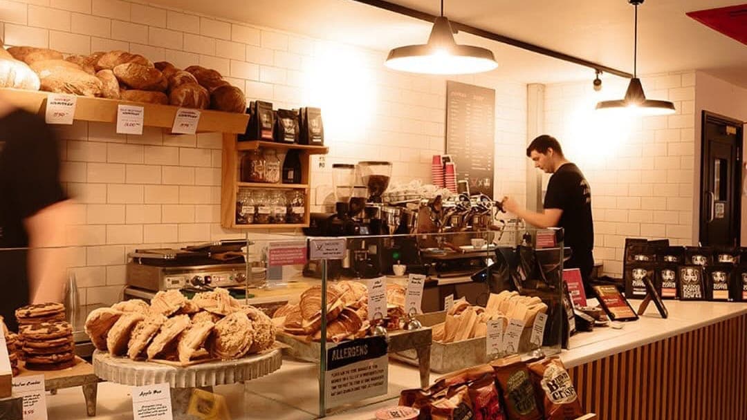 Hoxton Bakehouse