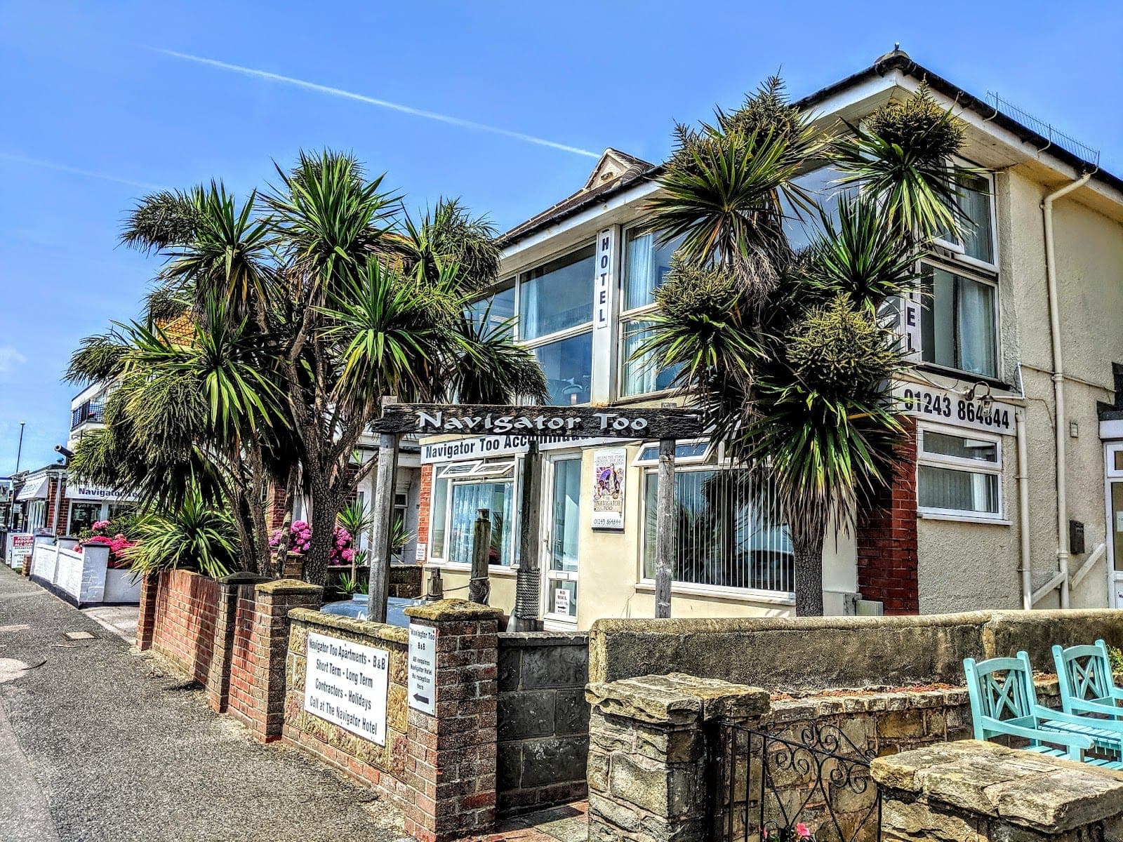 The Navigator Hotel