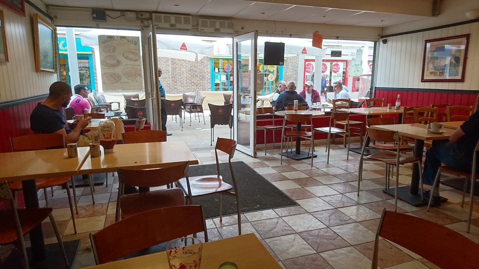 Cafe Santa Maria