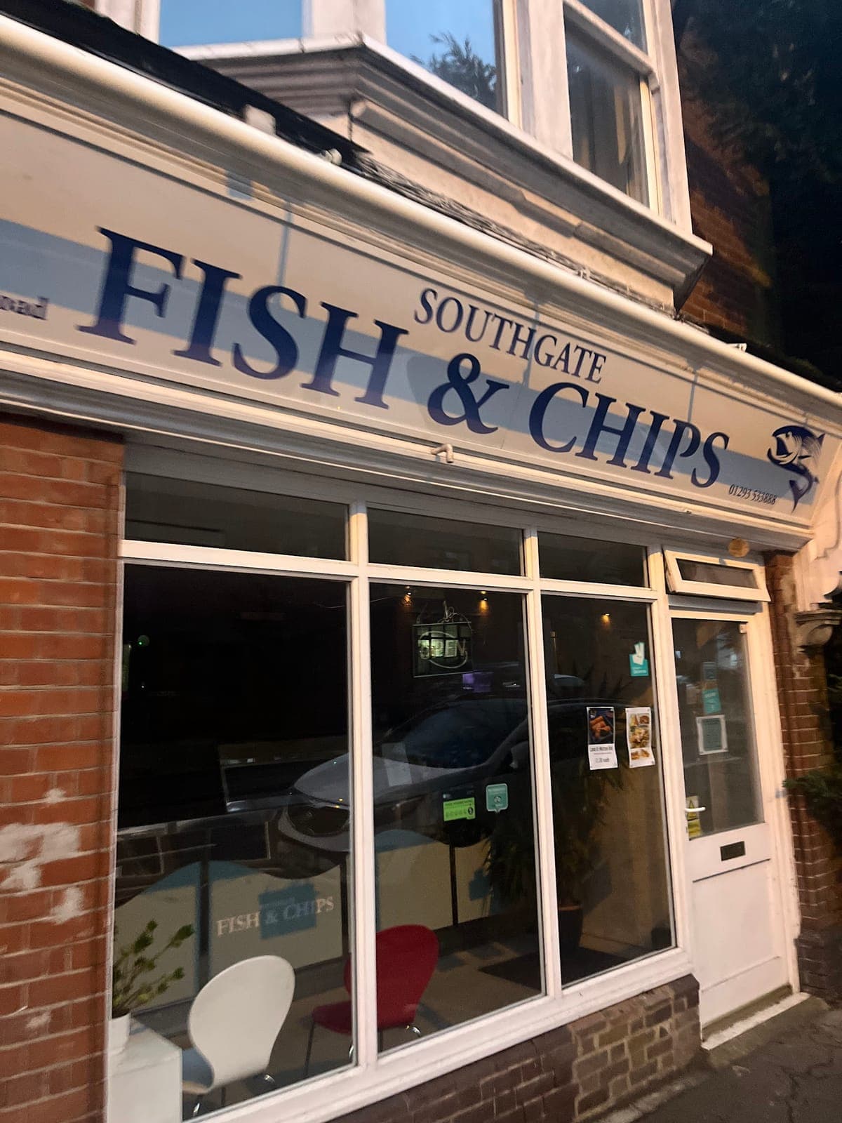 Southgate Fish and Chips