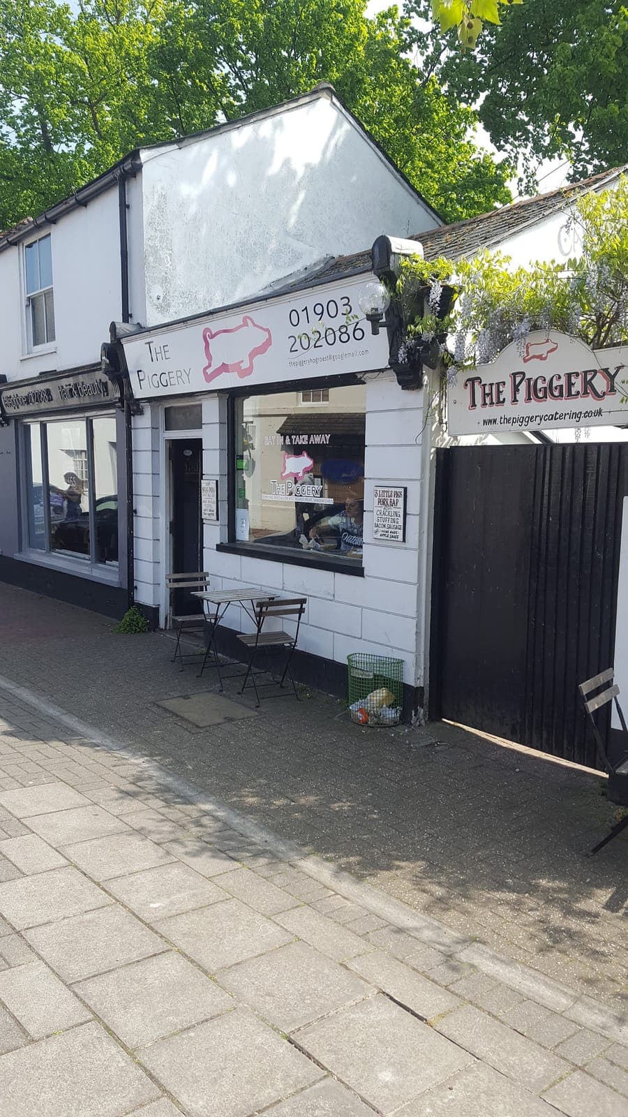 The Piggery
