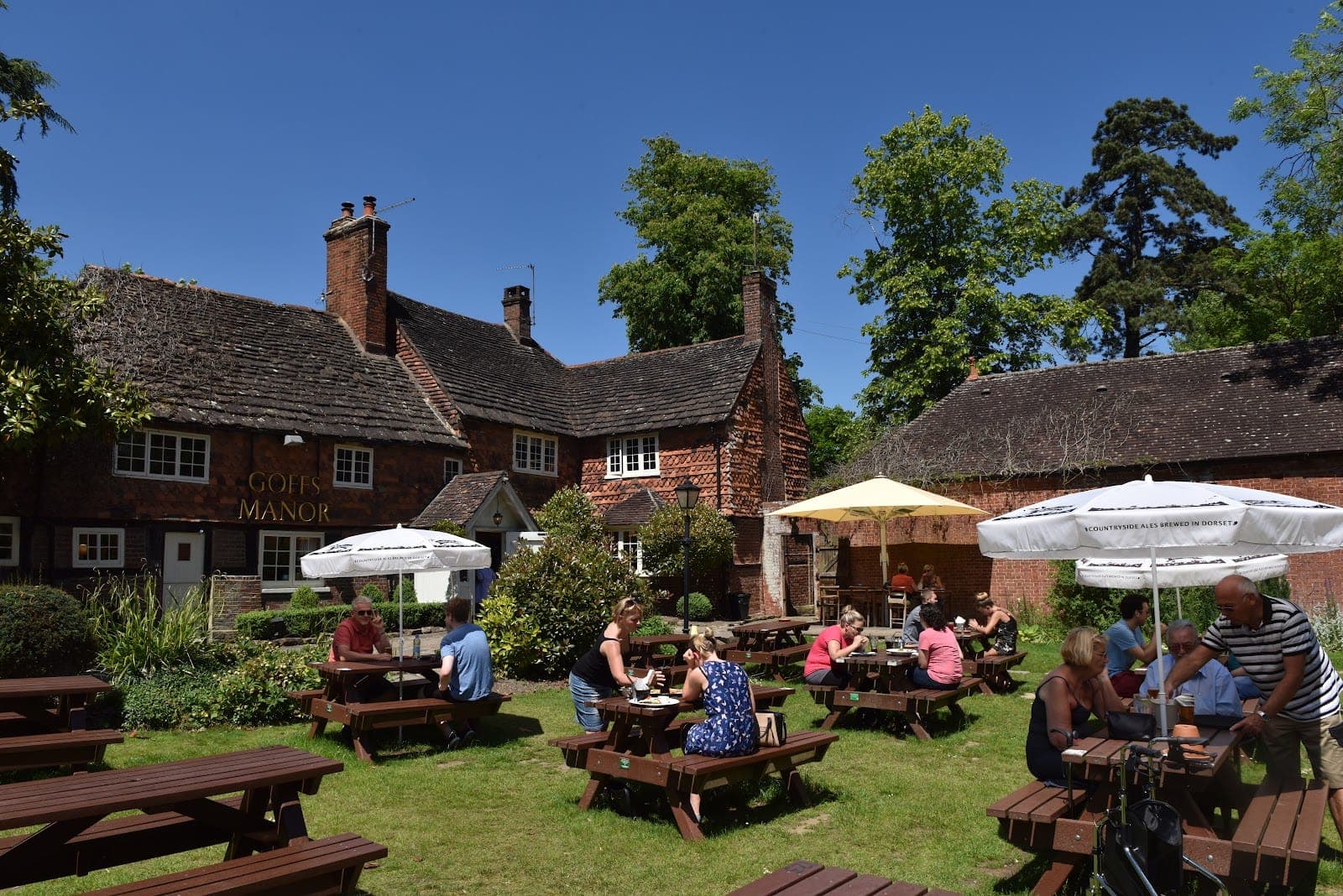 Goffs Manor