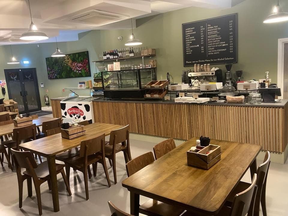 Brooklands Cafe