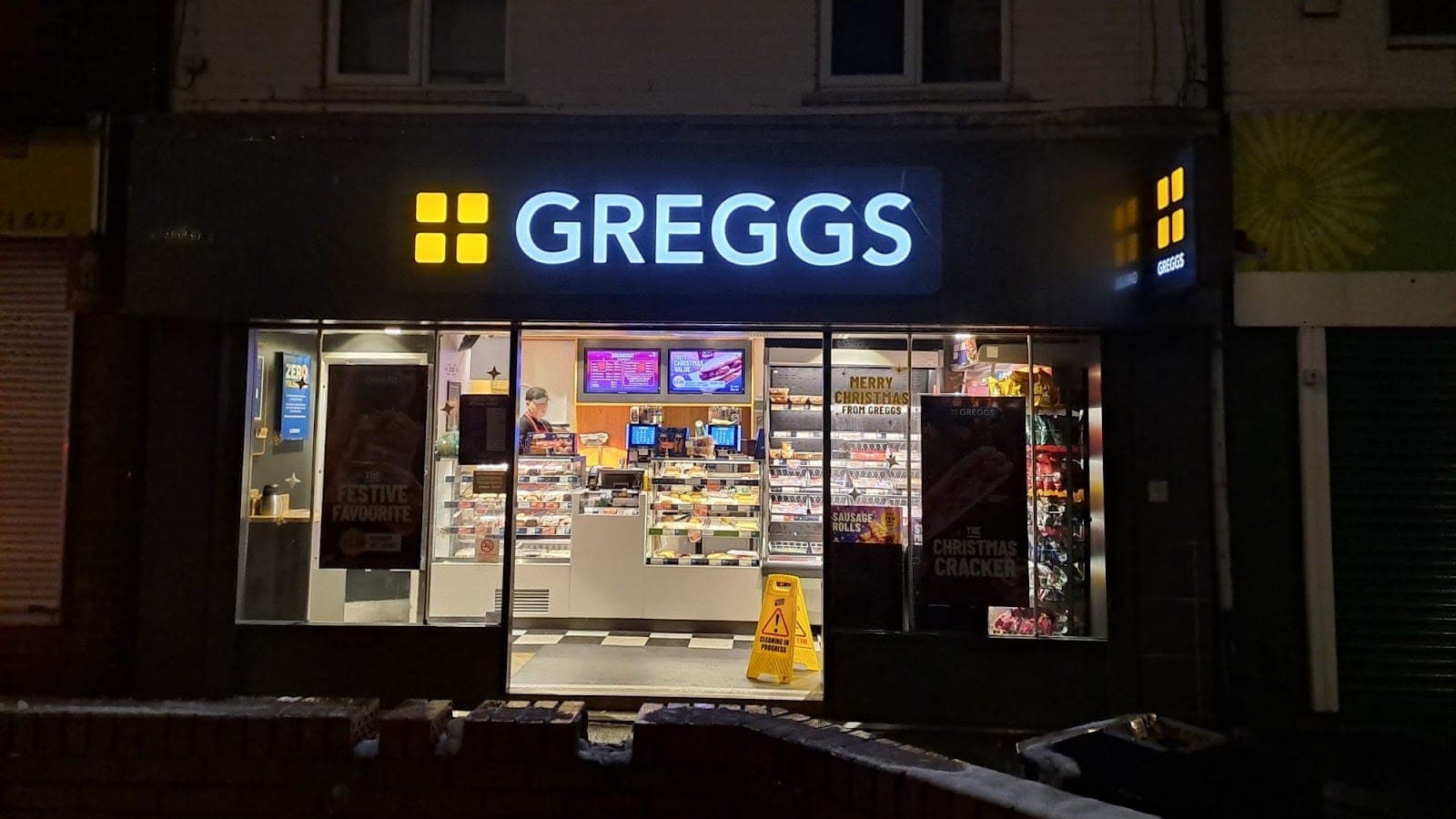Greggs