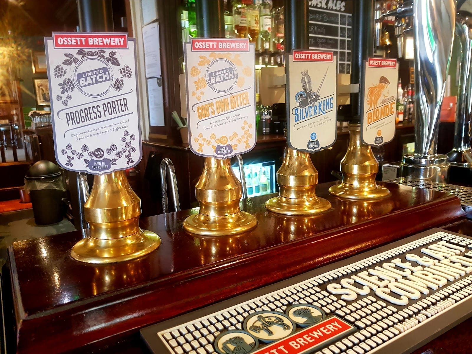 The Black Bull