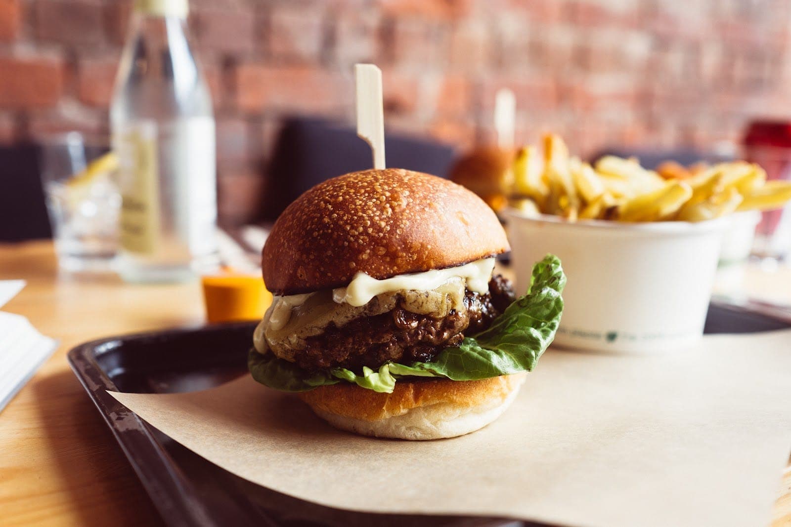 Burger Shop
