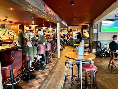 Hickory's Smokehouse