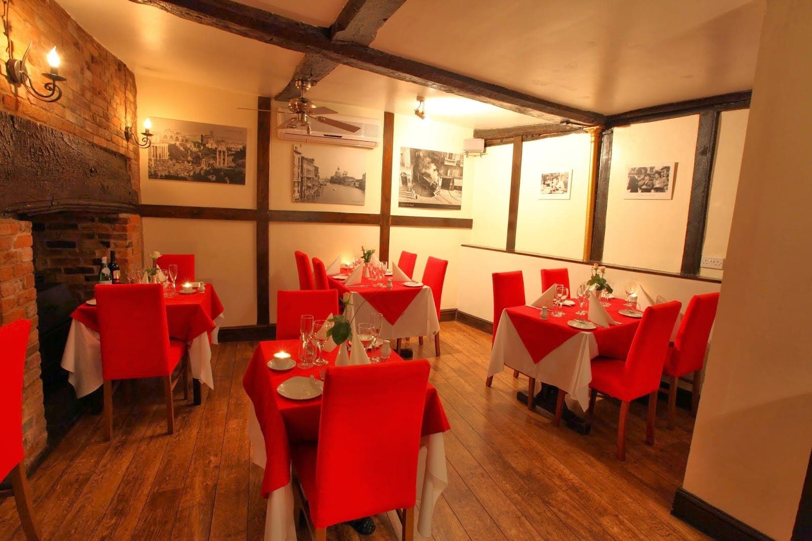Benedicto's The Italian Place