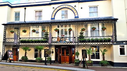 The Foley Arms Hotel