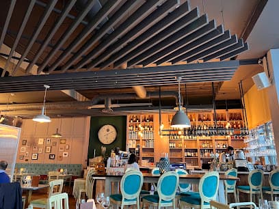 Gourmet Food Parlour