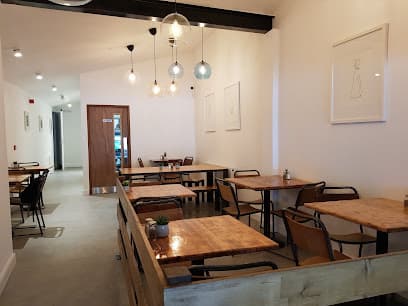 Social Fabric Cafe