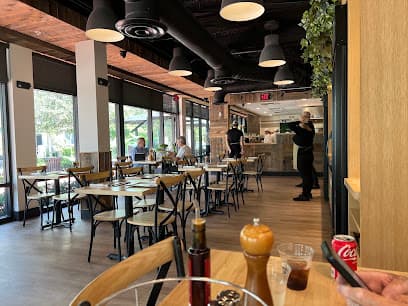 Mister O1 Extraordinary Pizza