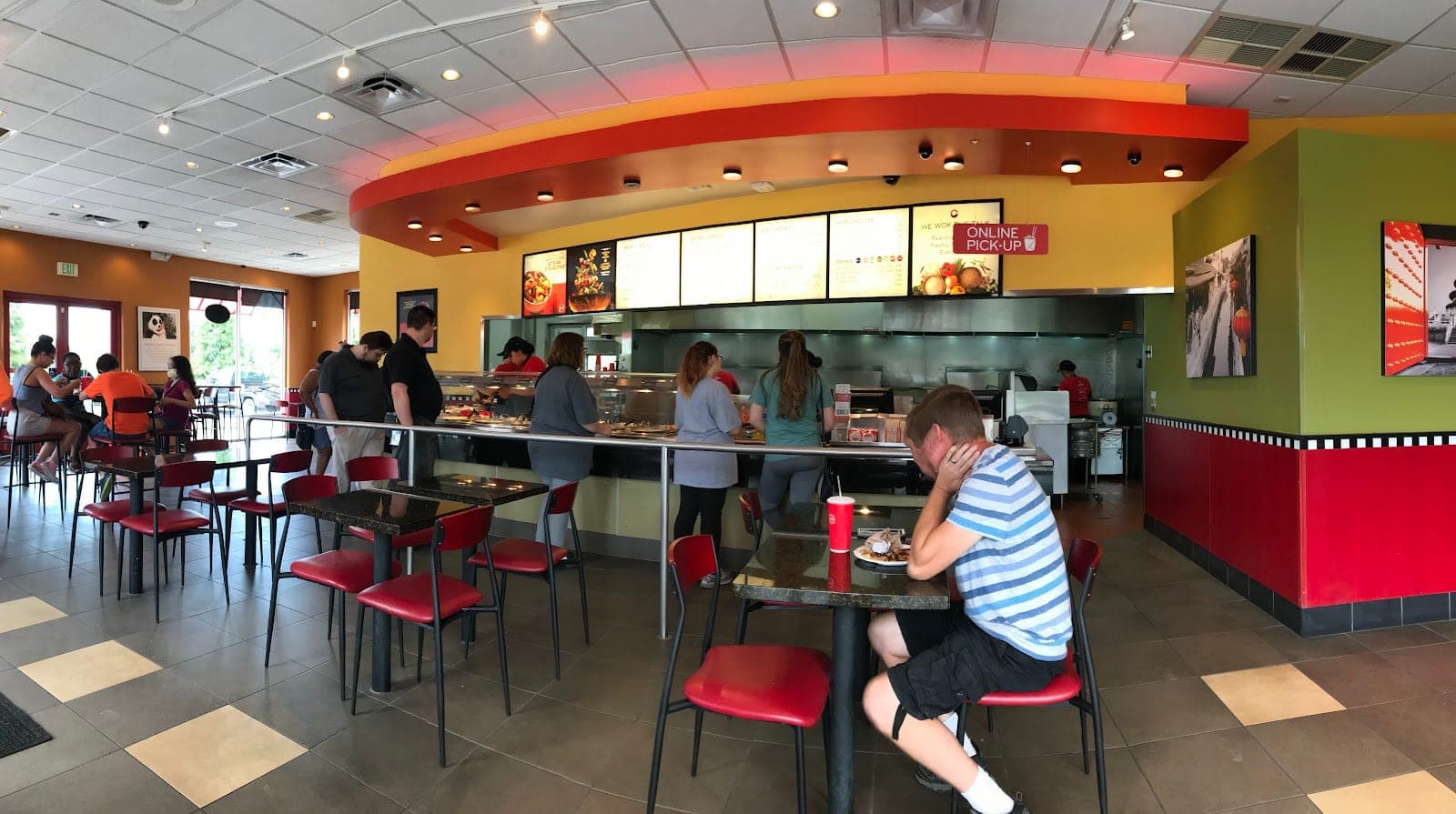 Panda Express