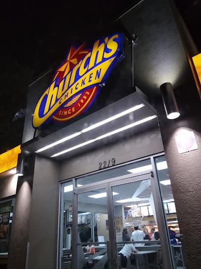 Church's Chicken