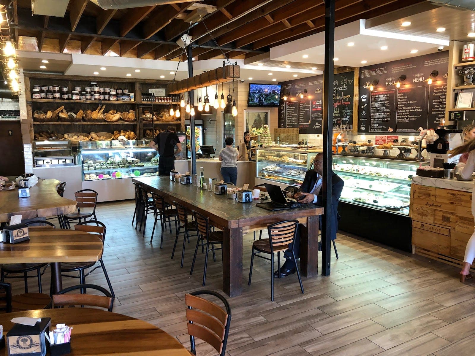 Gran Forno Bakery