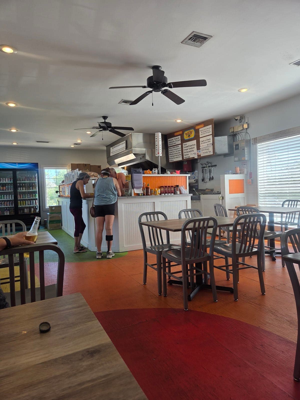 The Cafe on Tyndall Parkway
