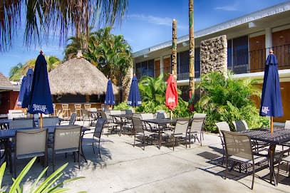 Tiki Hut Bar & Grill