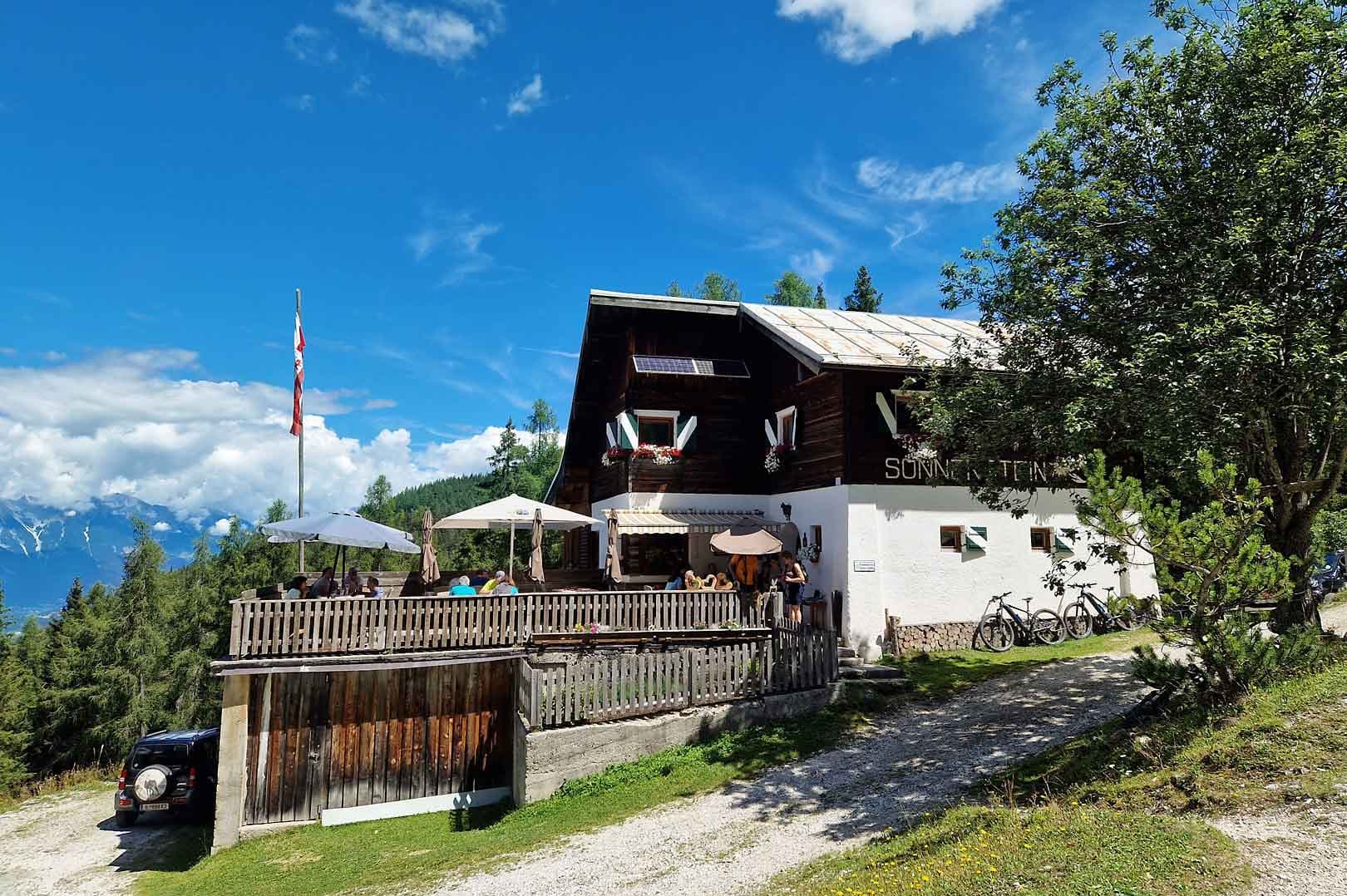 Alpengasthof Sonnenstein