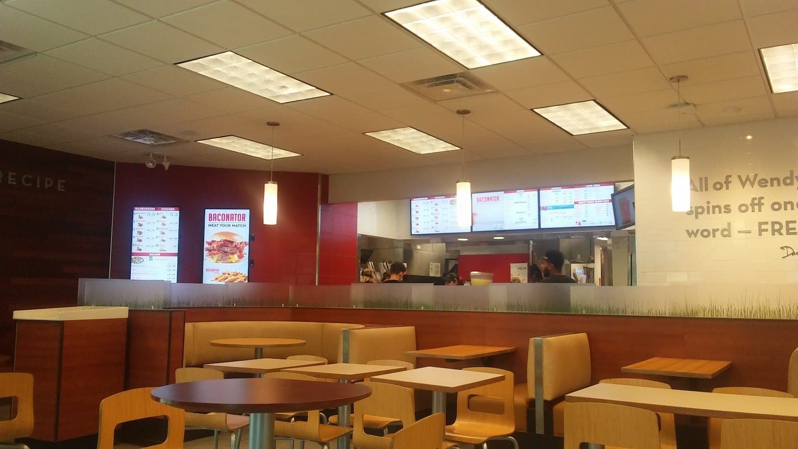 Wendy's