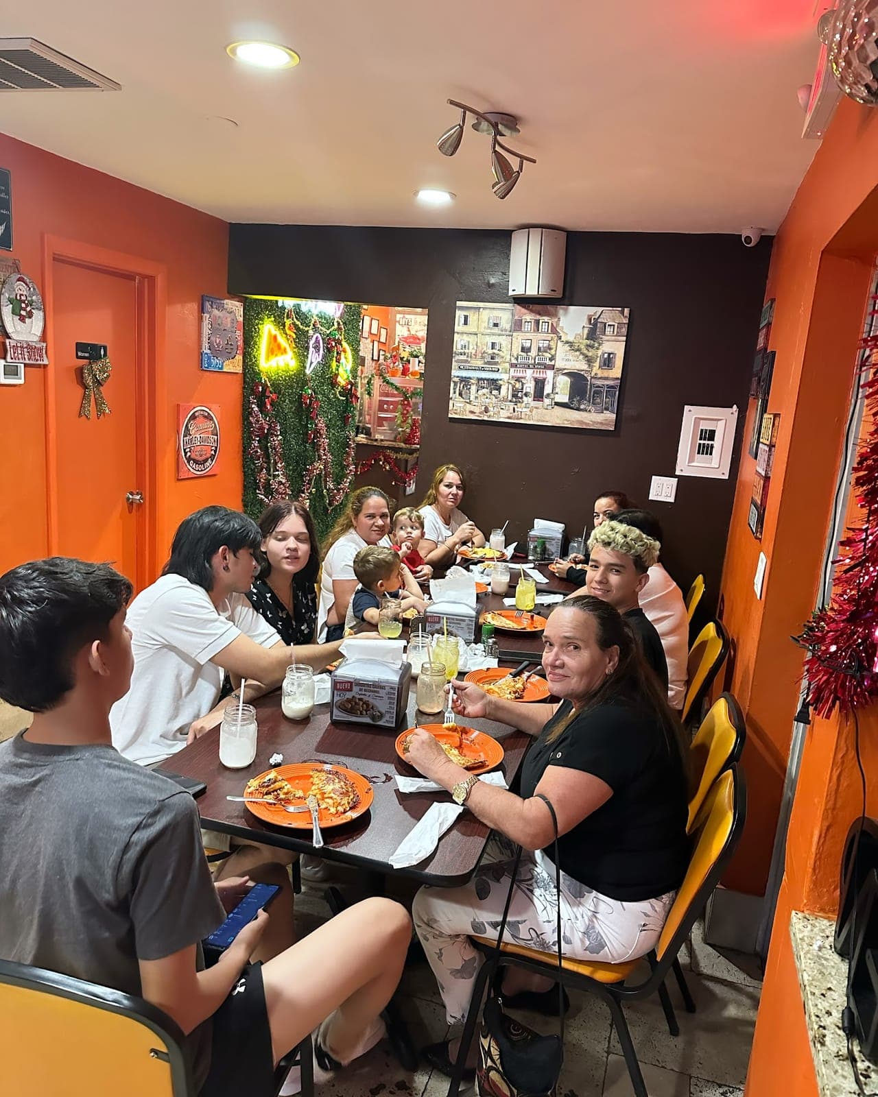 Cafeteria El Chocolate