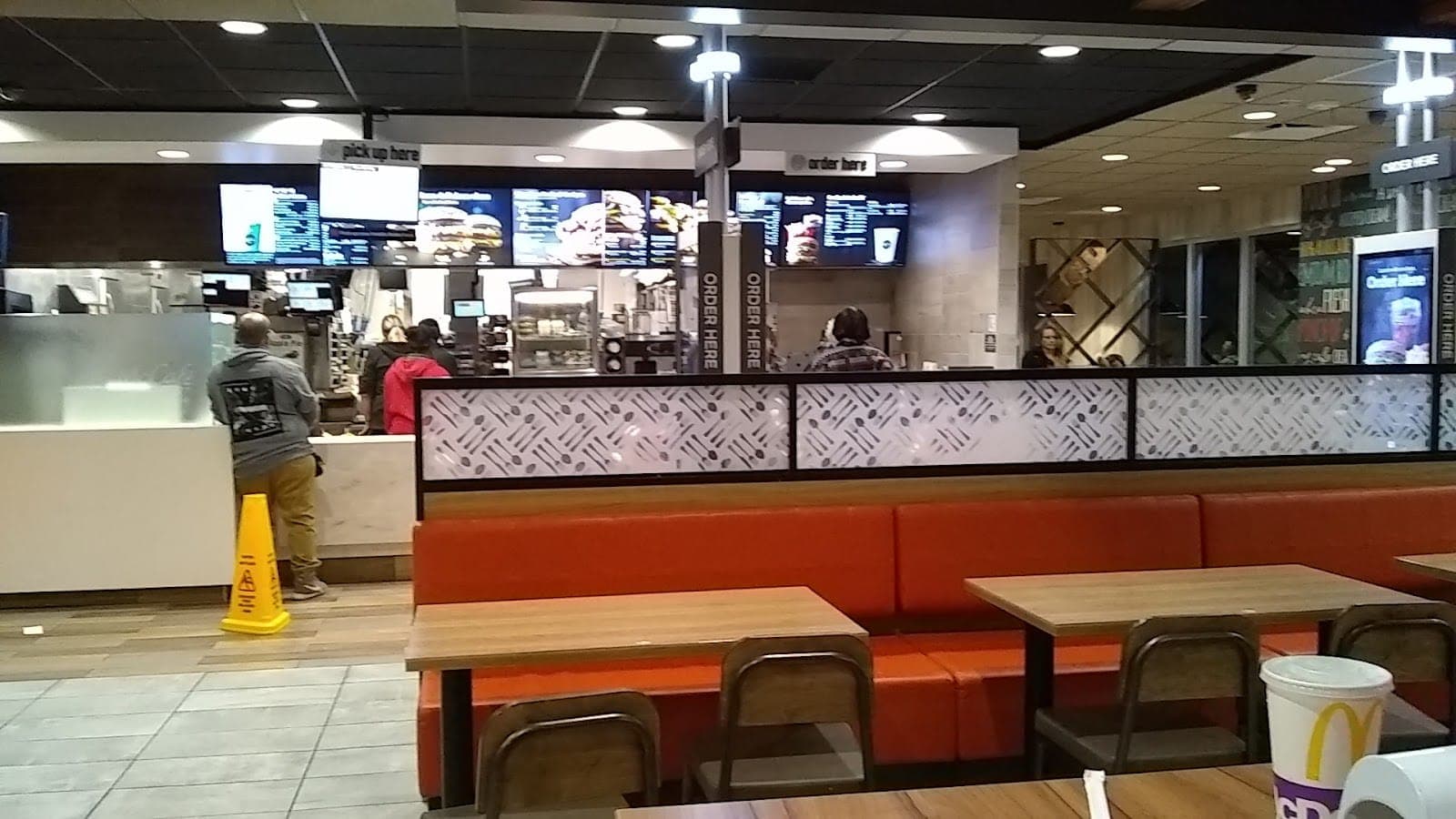 McDonald's