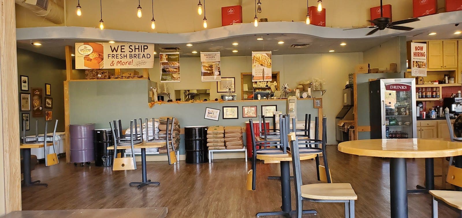 Great Harvest Bread Company