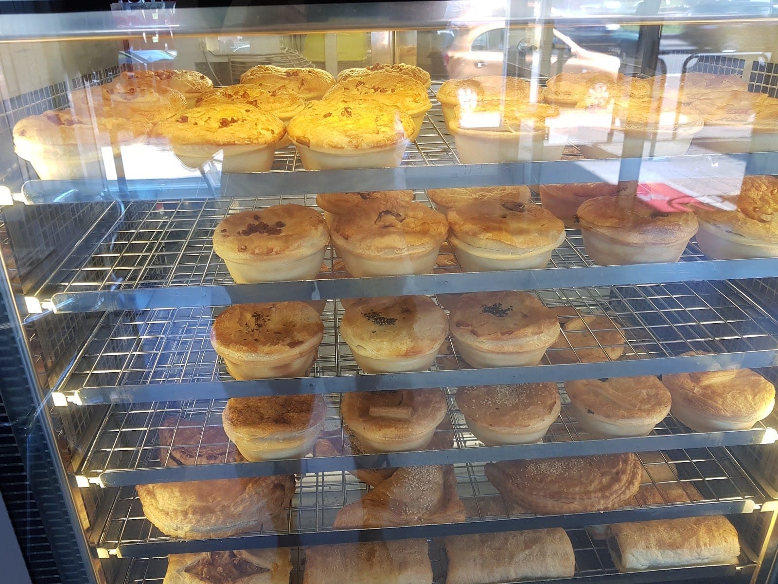 Pies To The Max
