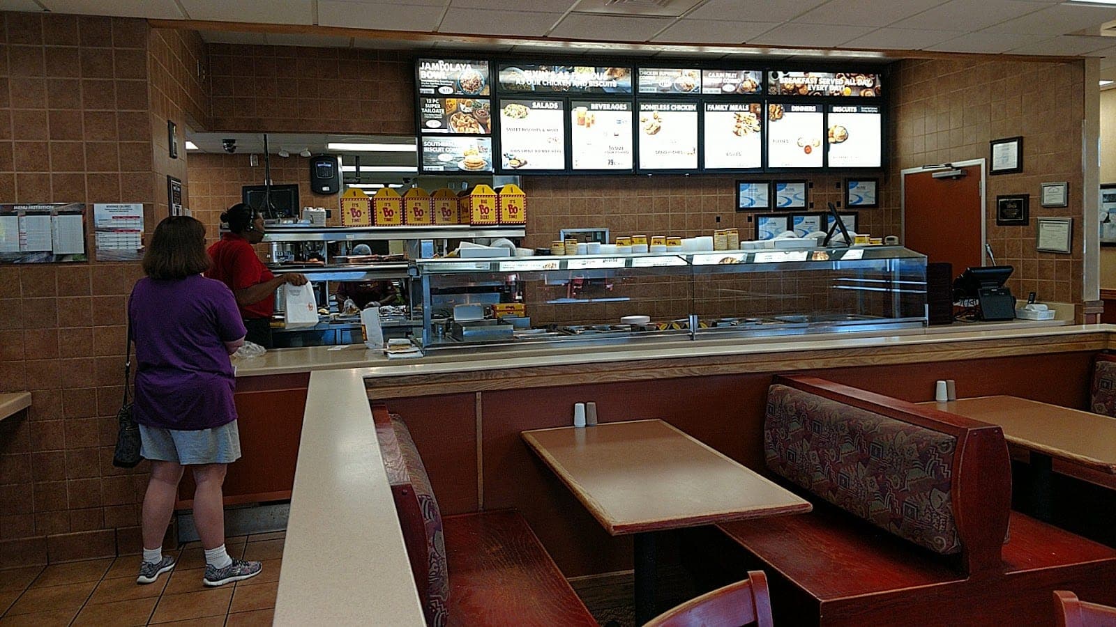 Bojangles'