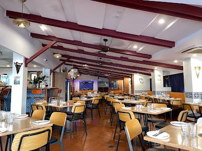 Moorish Cafe