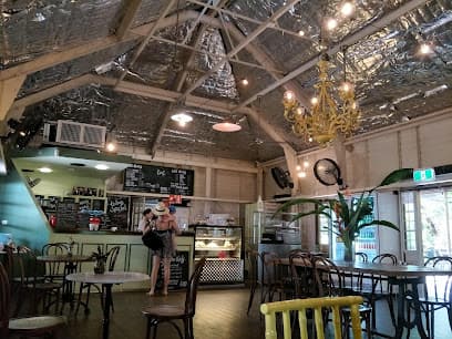 Eva’s Café