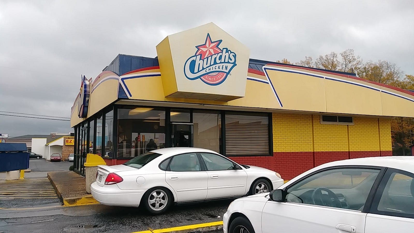 Church's Chicken