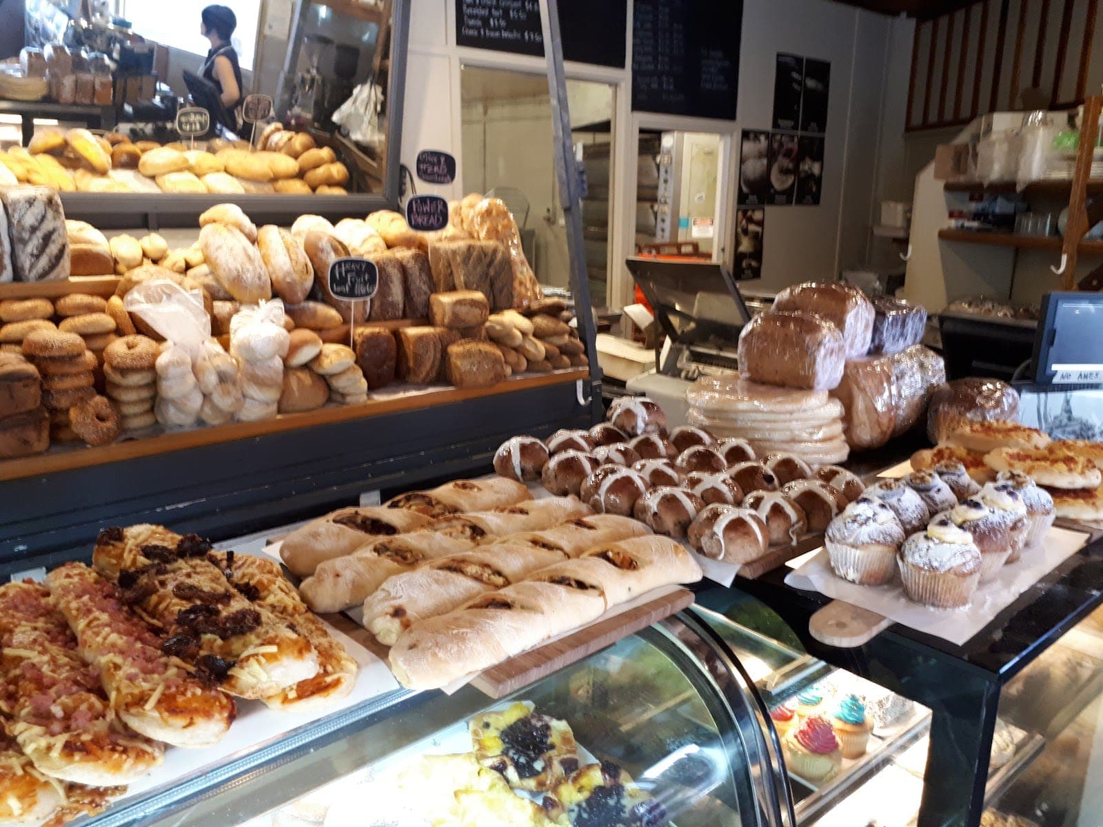 The Baker's Corner